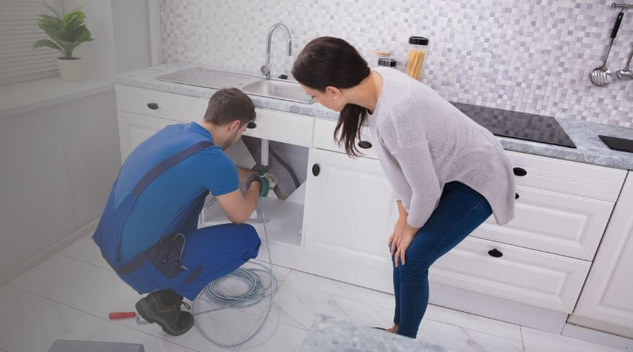 Professional water heater repair in Lockridge, IA